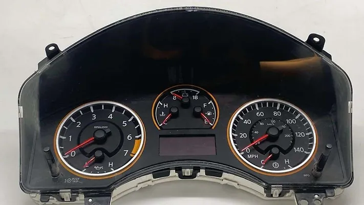 Speedometer - 2011 Nissan Armada Armada