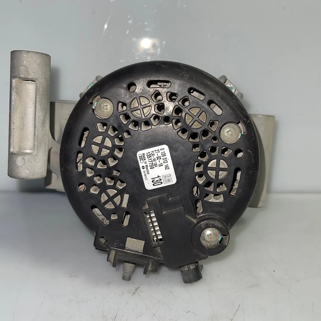 Alternator - 2018 Chevrolet Equinox LT (1LT)