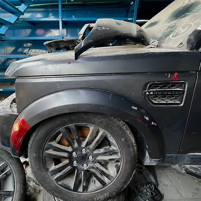 Fender (LHF) - 2015 Land Rover LR4