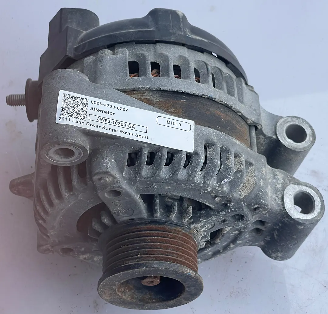 Alternator - 2011 Land Rover RANGE ROVER SPORT