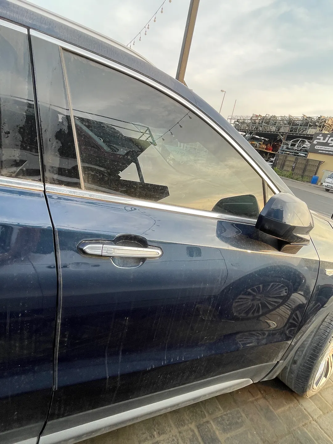 Door (RHF) - 2019 Cadillac XT4 PREMIUM LUXURY