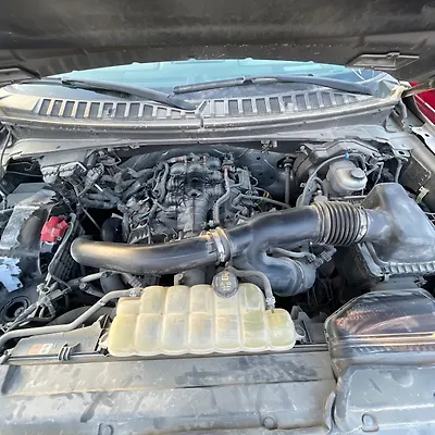 Engine  - 2019 Ford Expedition Platinum