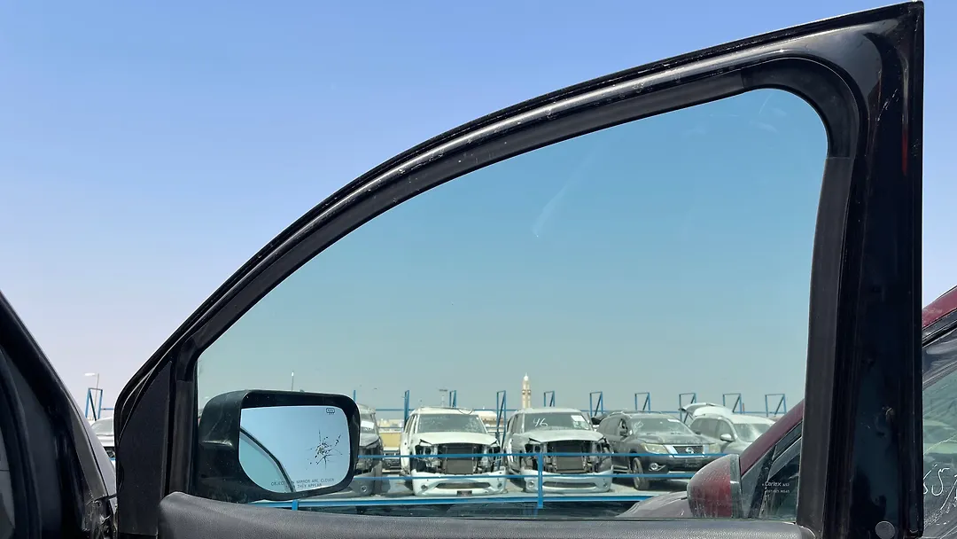 Door (RHF) - 2013 Nissan Armada