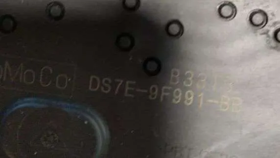 Throttle body - 2016 Ford Edge