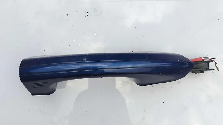Door handle exterior - 2015 Ford Edge
