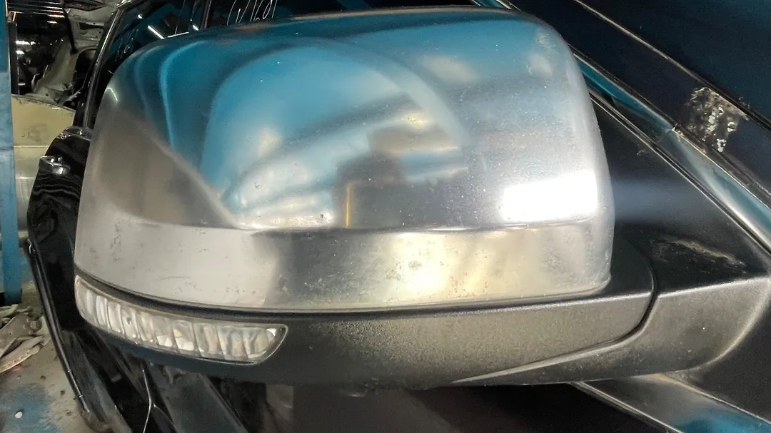 Side Mirror (RH) - 2014 Jeep GRAND CHEROKEE