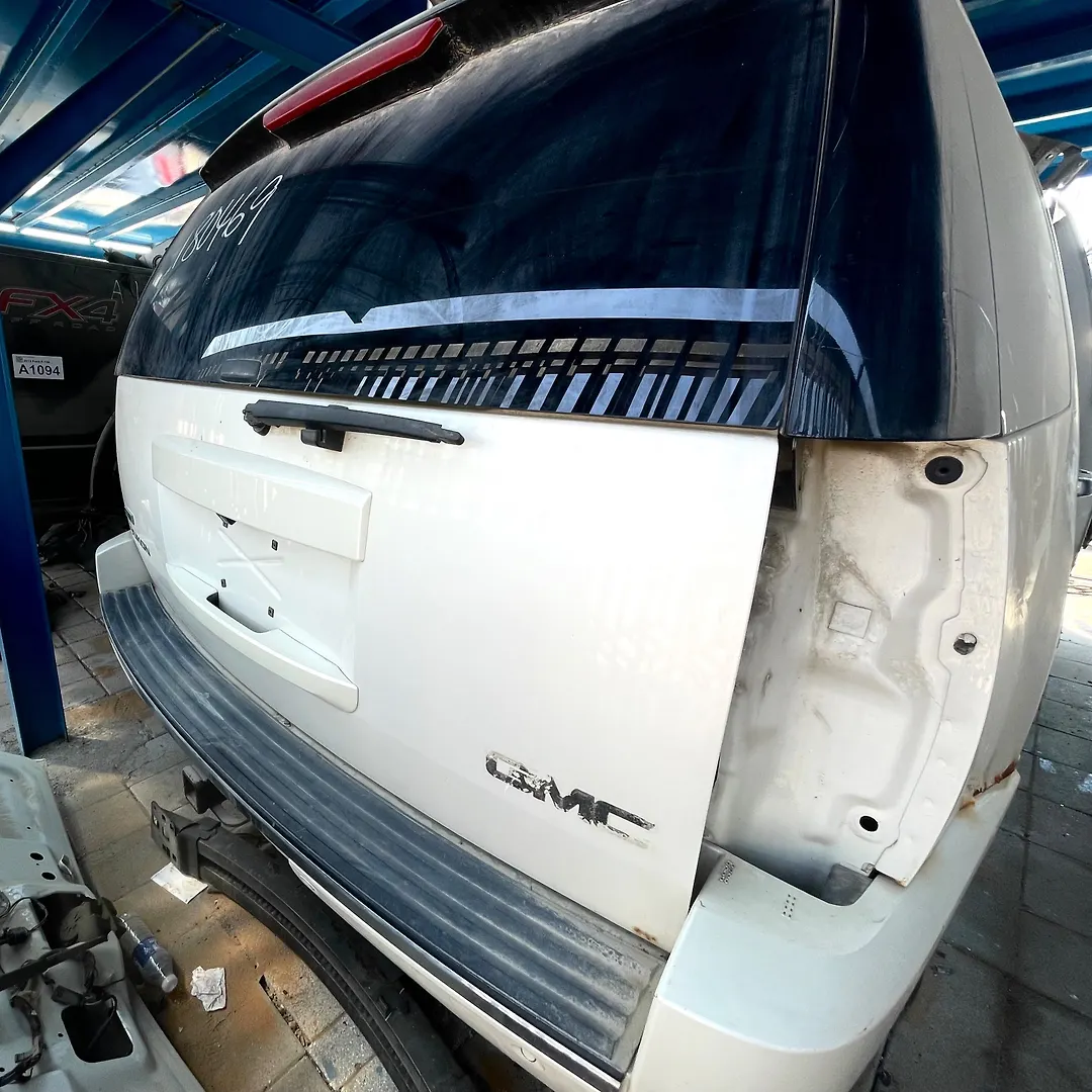 Trunk - 2010 GMC Yukon