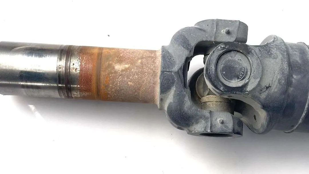 Drive Shaft - 2019 Chevrolet Trailblazer