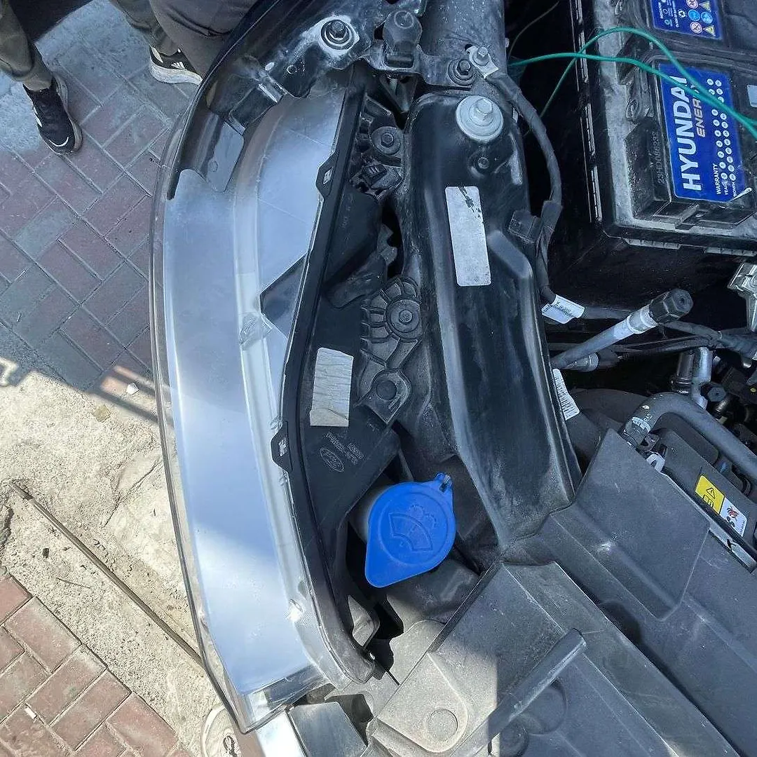 Headlight (RH) - 2022 Ford F-150 SuperCrew