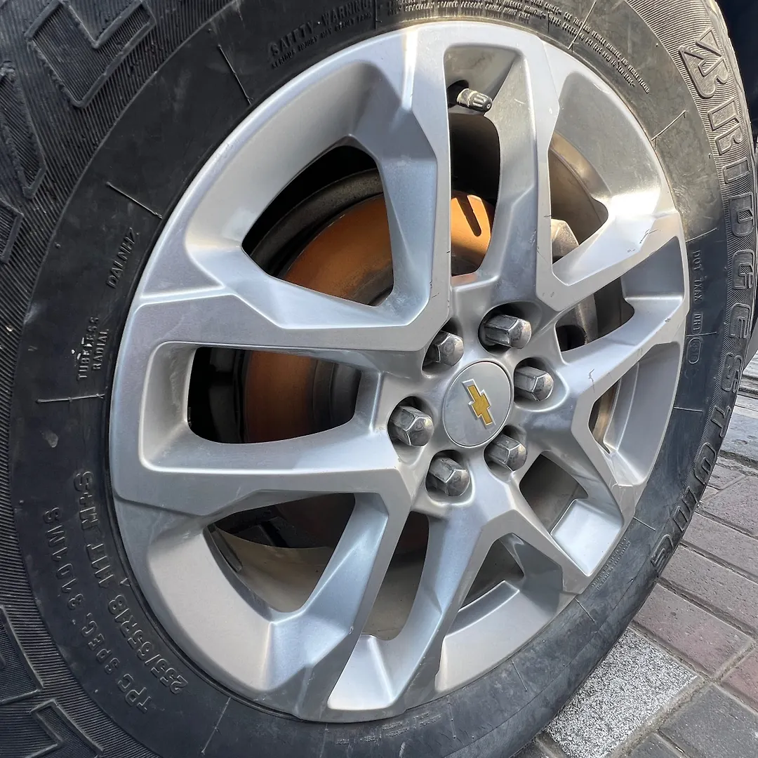 Rim - 2020 Chevrolet Traverse