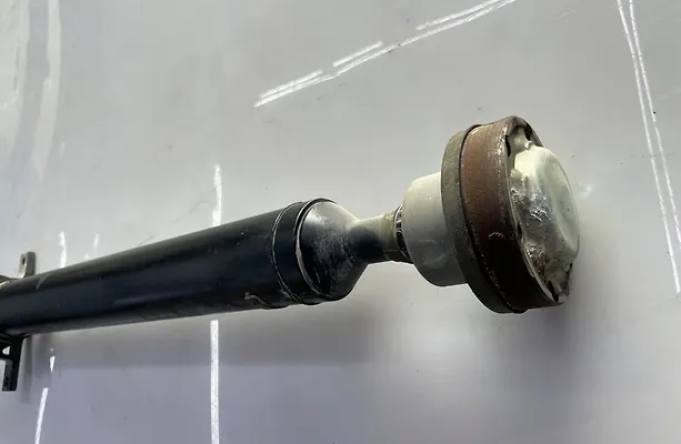 Drive Shaft - 2016 Audi A6