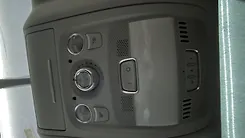 Overhead Console - 2016 Audi Q5 Quattro 