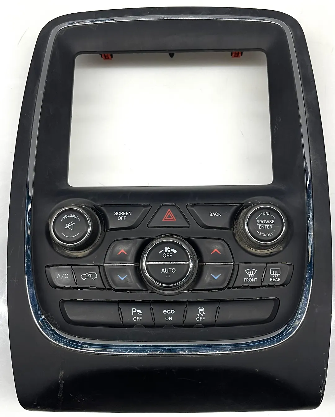 A/C Heater Climate Control Switch - 2015 Dodge Durango