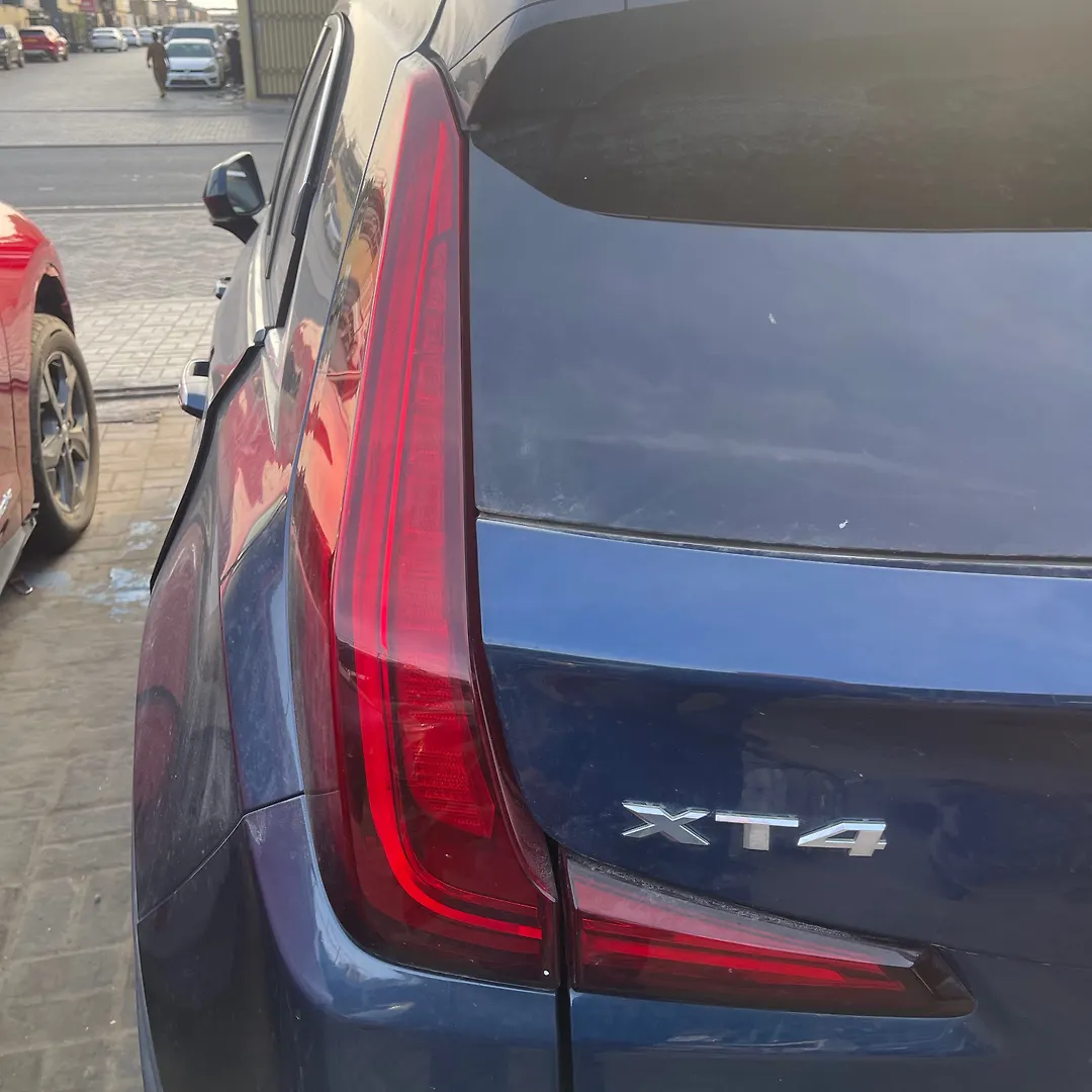 Tail Light (LH) - 2019 Cadillac XT4 PREMIUM LUXURY