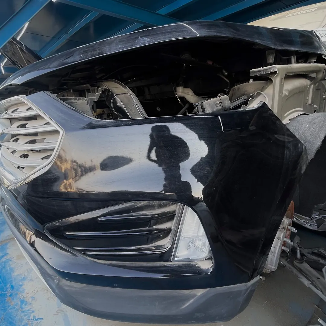 Front Bumper - 2021 Ford Edge
