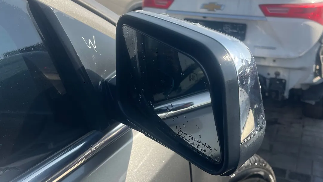Side Mirror (RH) - 2014 Ford Edge Limited