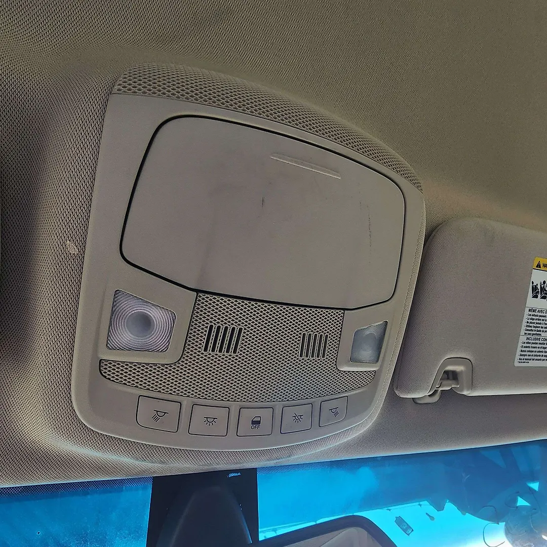 Overhead Console - 2015 Lincoln MKZ