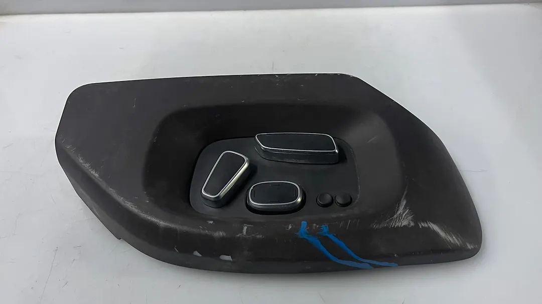 Seat Adjust Control Switch  - 2012 Land Rover RANGE ROVER