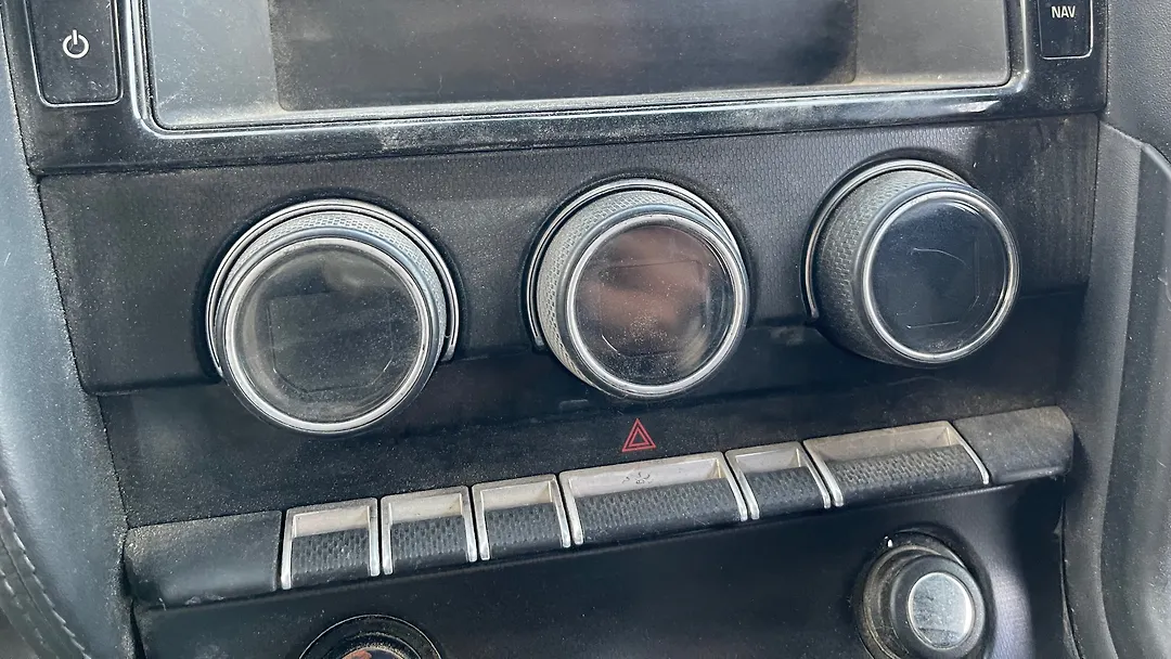 AC Switch - 2015 Jaguar F-type