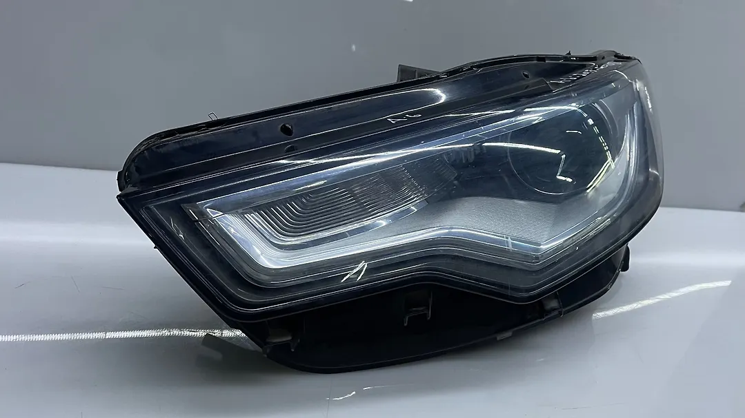 Headlight (LH) - 2012 Audi A6