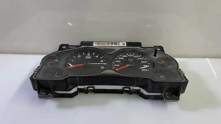 Speedometer - 2008 Chevrolet SILVERADO
