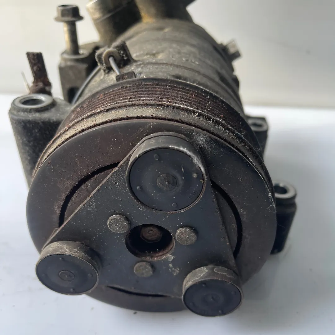 AC Compressor - 2010 Nissan Armada