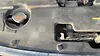 Radiator cover baffle - 2013 Nissan Pathfinder 3.5i