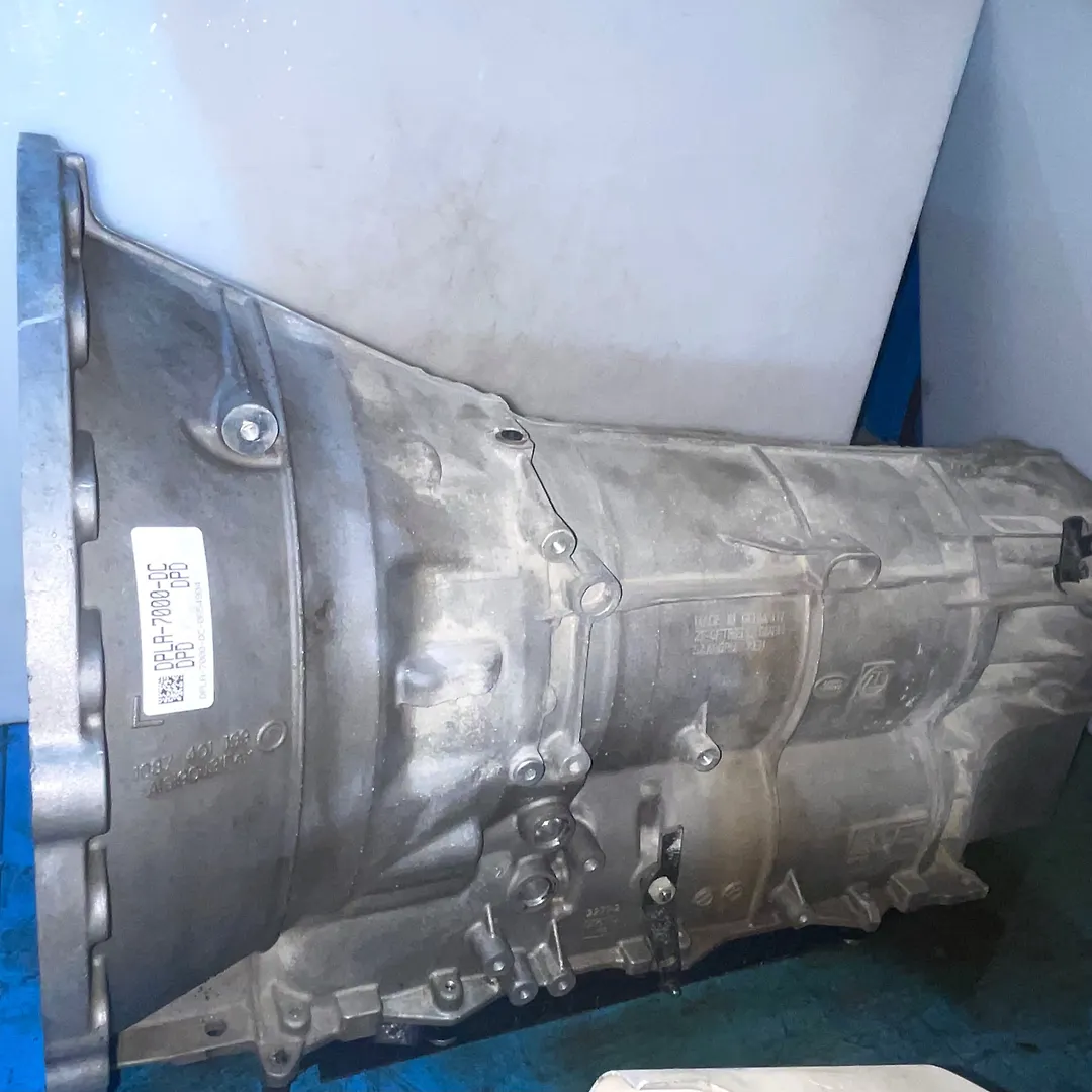 Gear box - 2014 Land Rover LR4