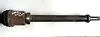 Axle(RHF) - 2016 Lincoln MKX