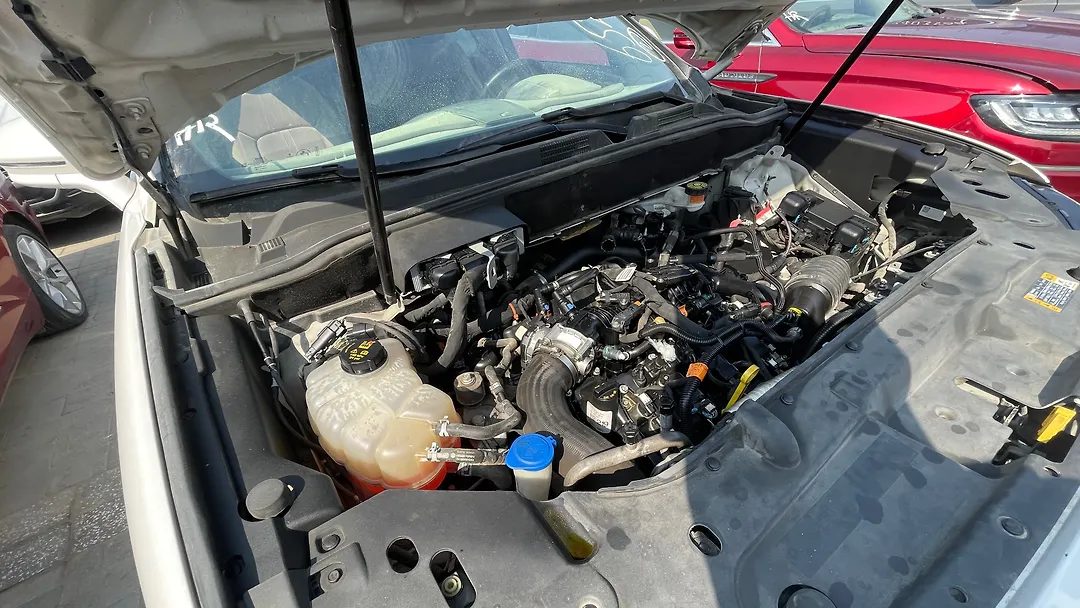 Engine  - 2019 Lincoln Nautilus Reserve