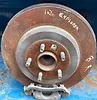 Complete Hub Assembly(LHB) - 2012 Ford Explorer XLT