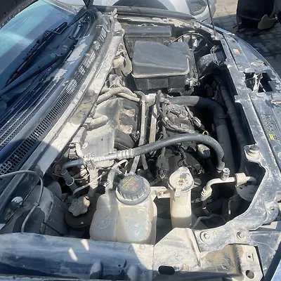 Engine  - 2014 Ford Edge Limited