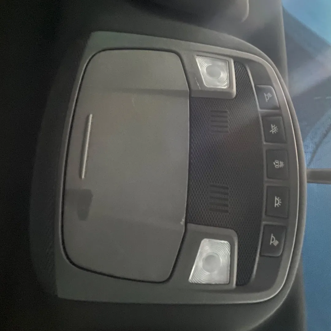 OverHead Console - 2018 Lincoln MKX Premier