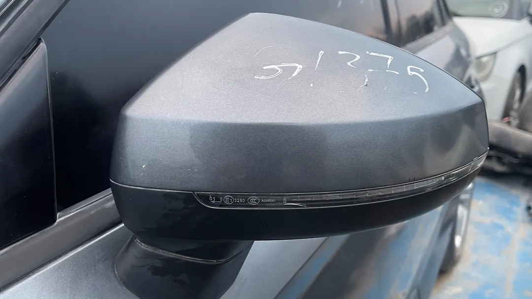 Side Mirror (LH) - 2018 Audi A3
