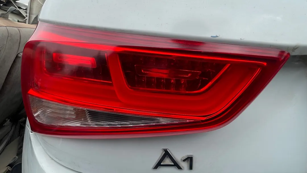 Trunk Light (LH) - 2012 Audi A1