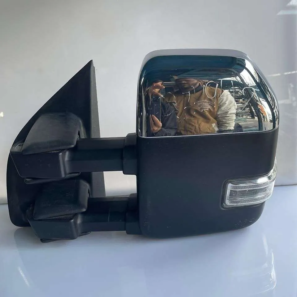 Side Mirror (LH) - 2019 Ford F-150