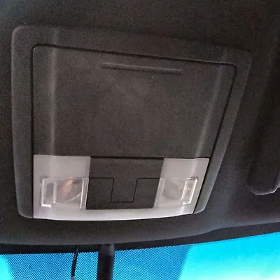 Overhead Console - 2012 Ford Explorer
