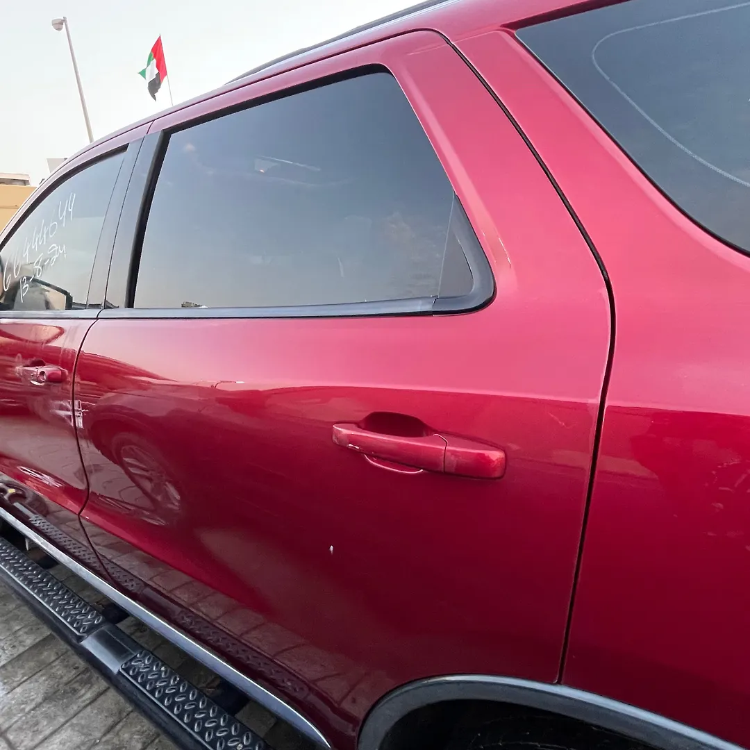 Door (LHB) - 2015 Dodge Durango Limited
