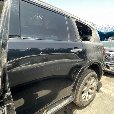 Door (LHB) - 2013 Infiniti QX56
