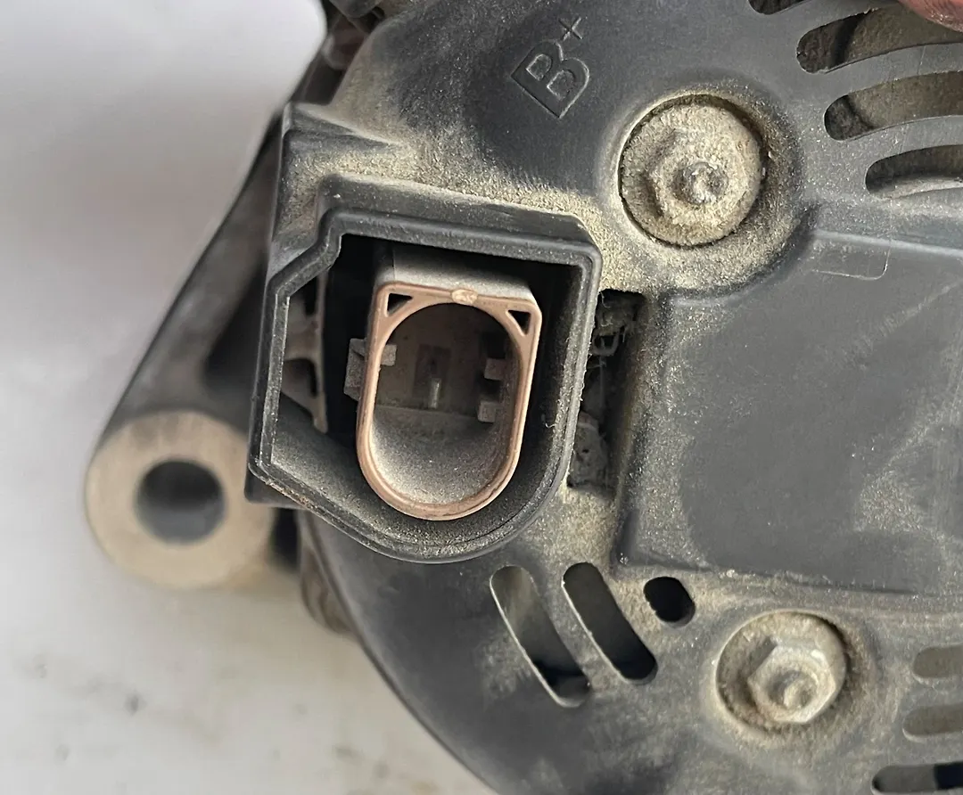 Alternator - 2013 Jaguar XJ