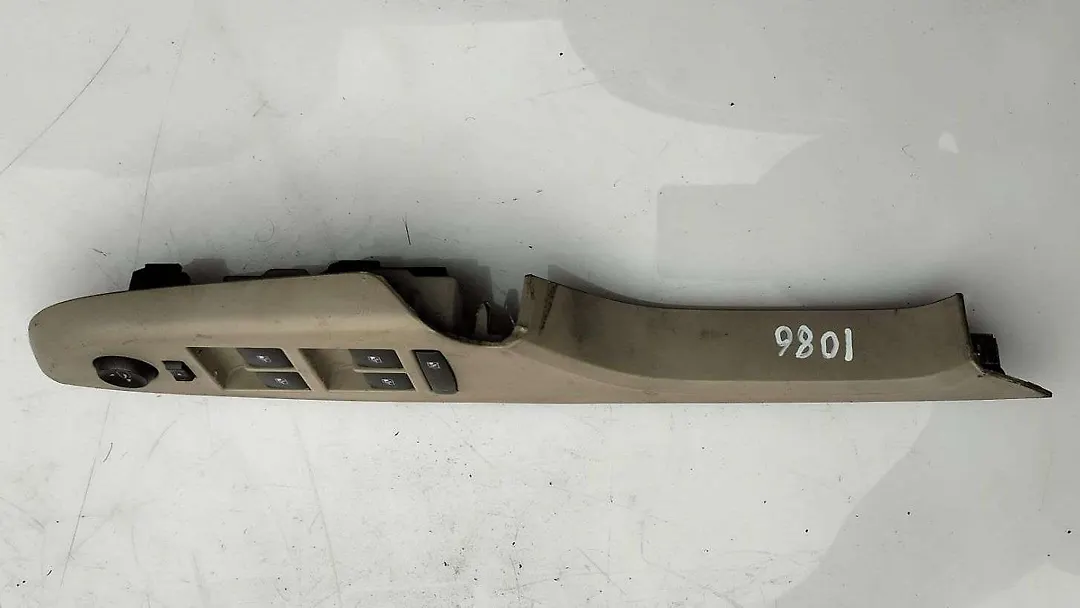 Master Power Window Switch - 2011 Cadillac SRX
