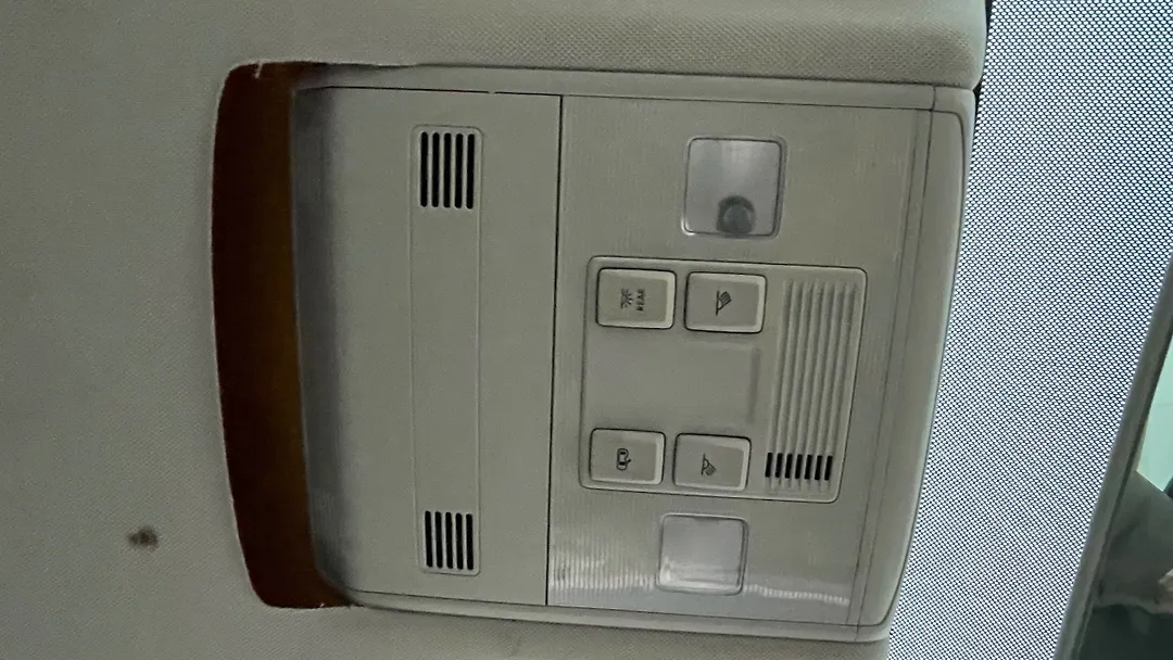 Overhead Console - 2019 Volkswagen Jetta