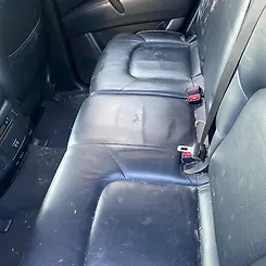 Seat Belt (LHB) - 2017 Nissan Armada 5.6