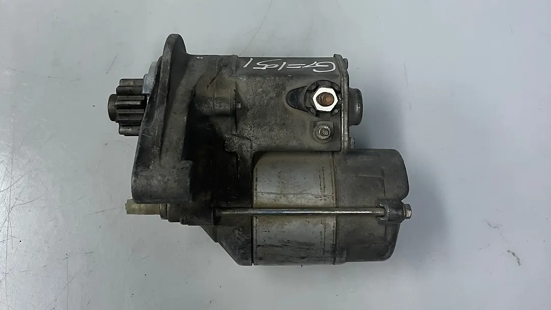 Starter Motor - 2012 Land Rover RANGE ROVER HSE LUX