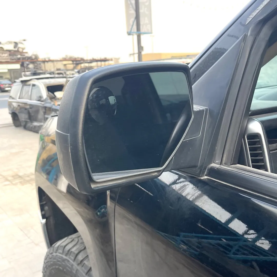 Side Mirror (LH) - 2014 Chevrolet SILVERADO LT