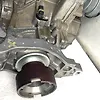 Rear Differential - 2019 Lincoln Nautilus Reserve