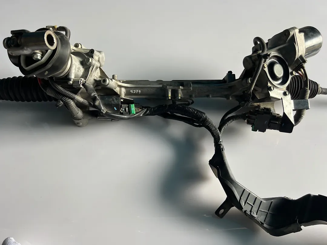 Steering box/rack - 2018 Infiniti QX50 2.0 Turbo