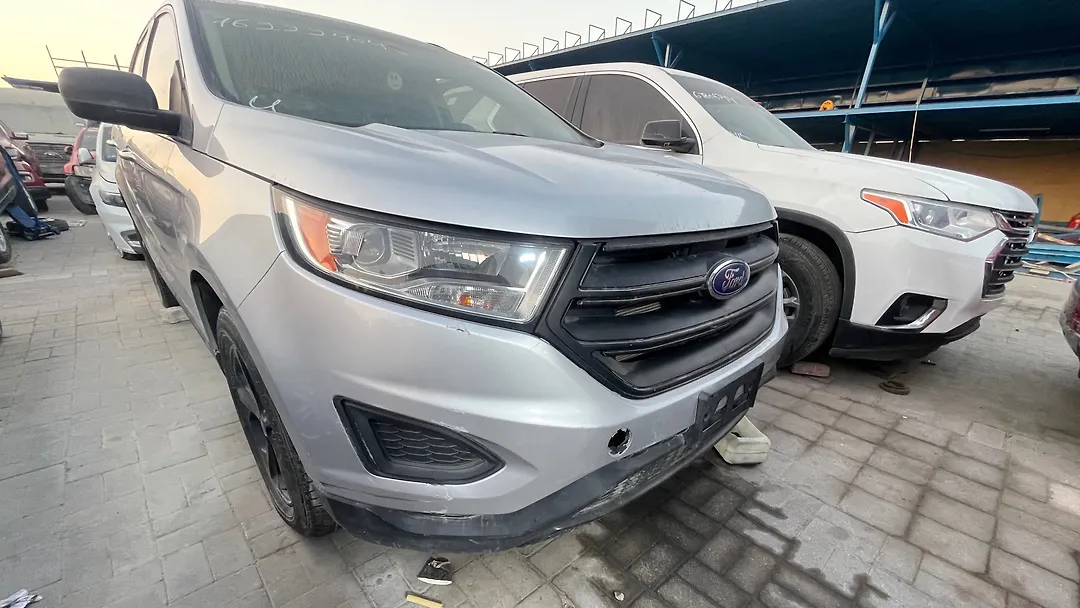 Front Bumper - 2016 Ford Edge SE