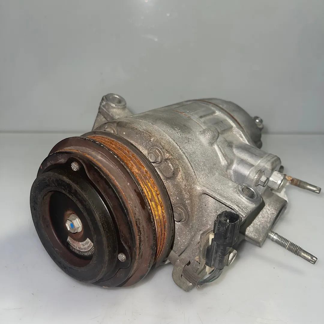 AC Compressor - 2018 Lincoln Continental