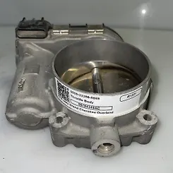 Throttle body - 2015 Jeep Grand Cherokee Overland